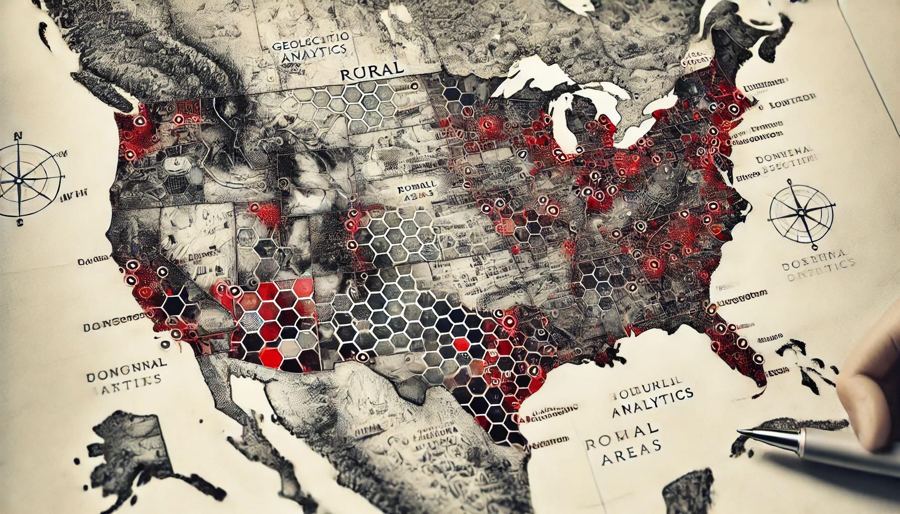 Revolutionizing Rural Address Geolocation with GeoResonanceGPT