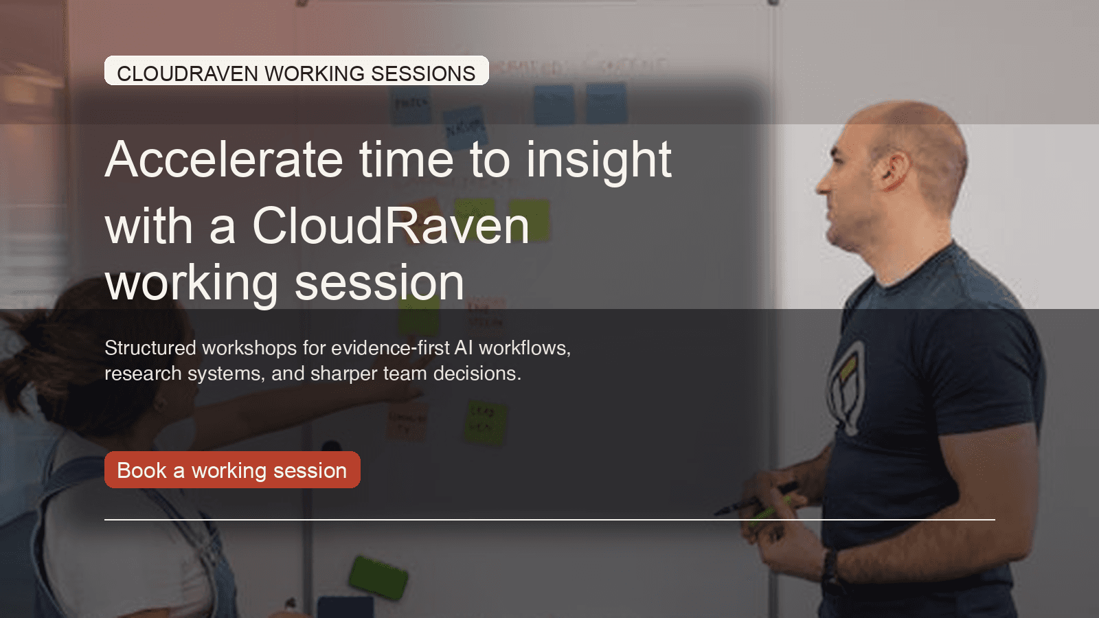Accelerate Time to Insight with Our Generative Research Workshop