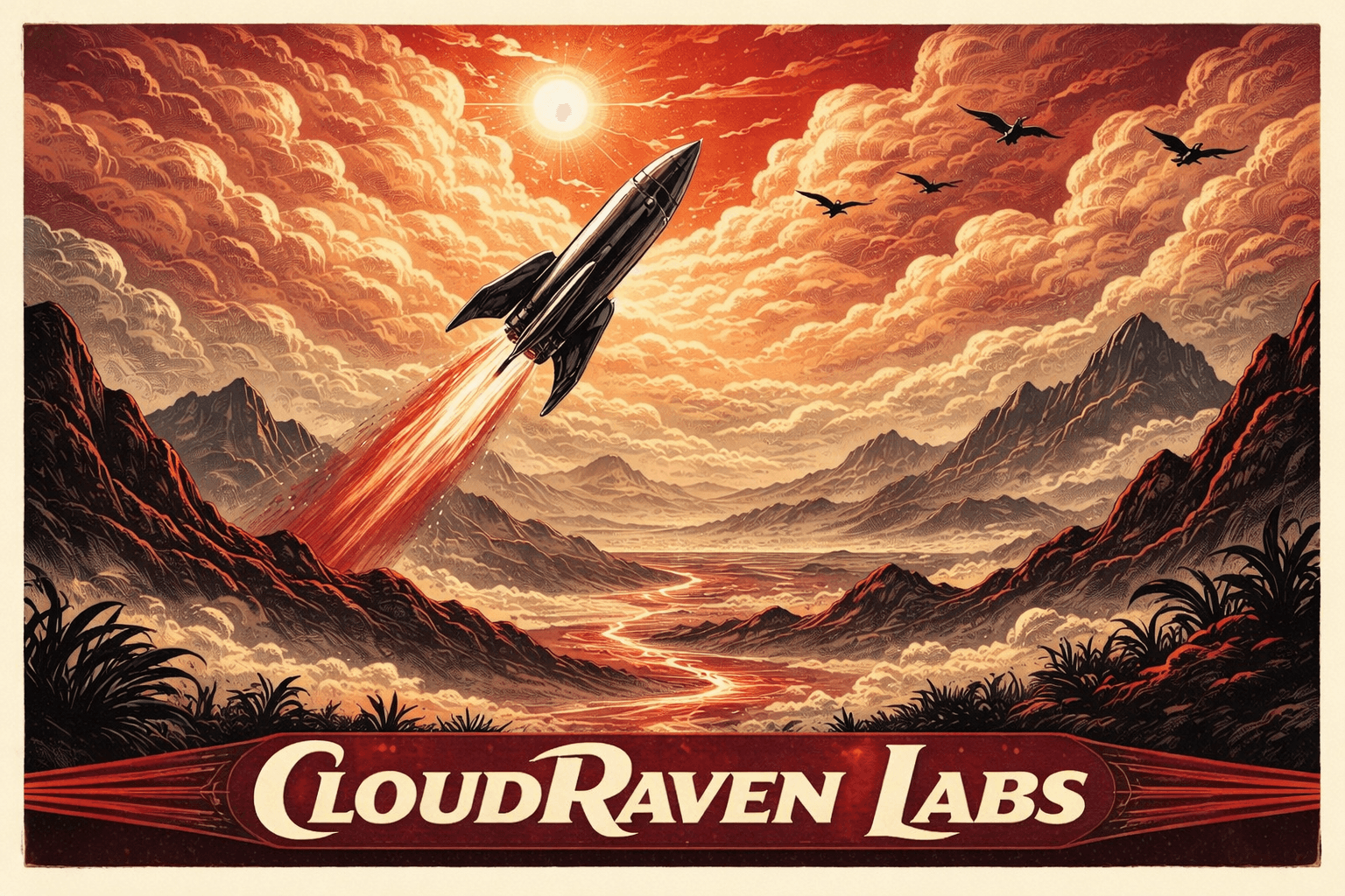 State Machines, Not Endless Loops: A Better Agent Pattern for ResumeRavenPro and Channel Systems